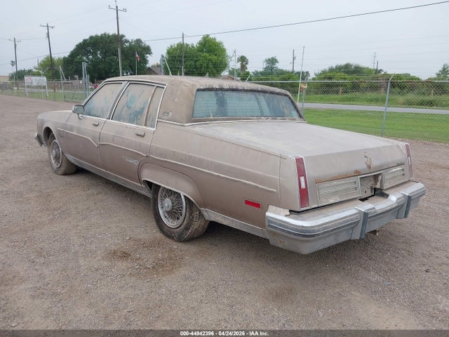 Продаж на аукціоні авто 1984 Oldsmobile 98 Regency Brougham, vin: 1G3AH69Y9EM768777, номер лоту: 44942396