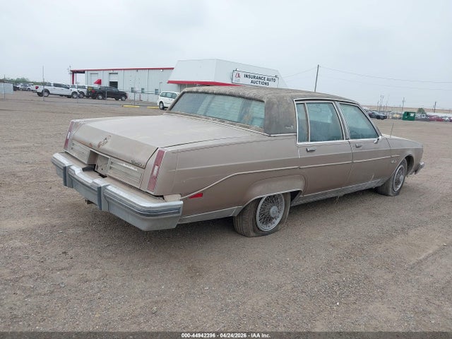 Продаж на аукціоні авто 1984 Oldsmobile 98 Regency Brougham, vin: 1G3AH69Y9EM768777, номер лоту: 44942396