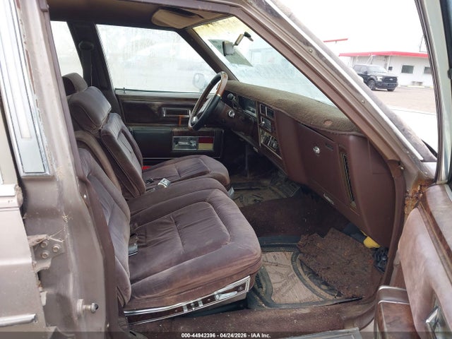 Продаж на аукціоні авто 1984 Oldsmobile 98 Regency Brougham, vin: 1G3AH69Y9EM768777, номер лоту: 44942396