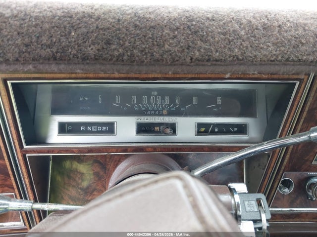 Продаж на аукціоні авто 1984 Oldsmobile 98 Regency Brougham, vin: 1G3AH69Y9EM768777, номер лоту: 44942396