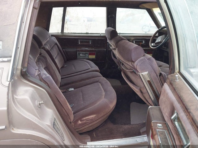 Продаж на аукціоні авто 1984 Oldsmobile 98 Regency Brougham, vin: 1G3AH69Y9EM768777, номер лоту: 44942396