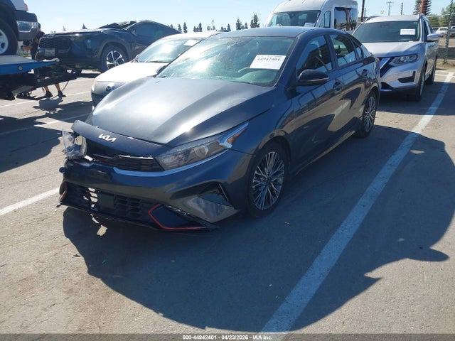 Продажа на аукционе авто 2022 Kia Forte Gt-line, vin: 3KPF54AD6NE440825, номер лота: 44942401