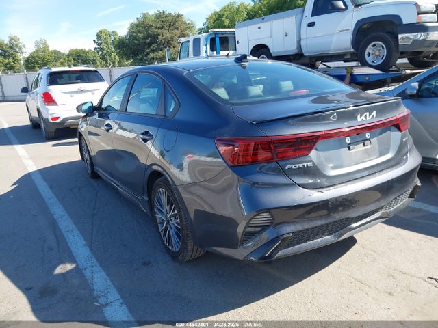 Продажа на аукционе авто 2022 Kia Forte Gt-line, vin: 3KPF54AD6NE440825, номер лота: 44942401