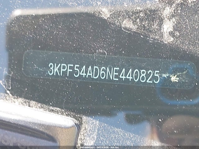 Продажа на аукционе авто 2022 Kia Forte Gt-line, vin: 3KPF54AD6NE440825, номер лота: 44942401