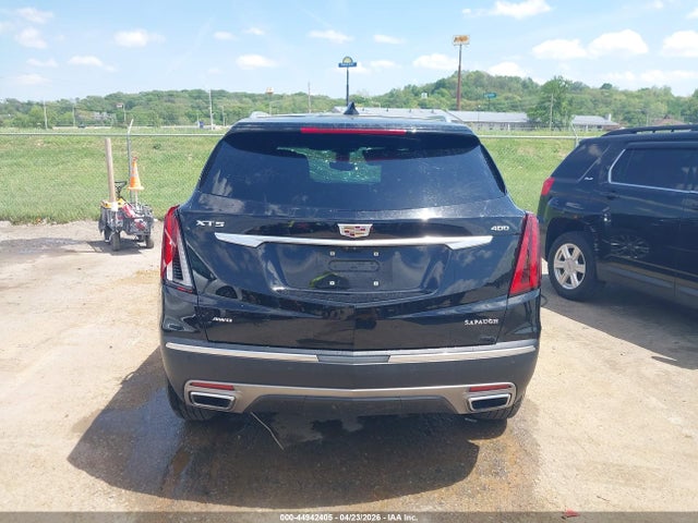 2021 Cadillac Xt5 Awd Premium Luxury მანქანა იყიდება აუქციონზე, vin: 1GYKNDRS2MZ222847, აუქციონის ნომერი: 44942405