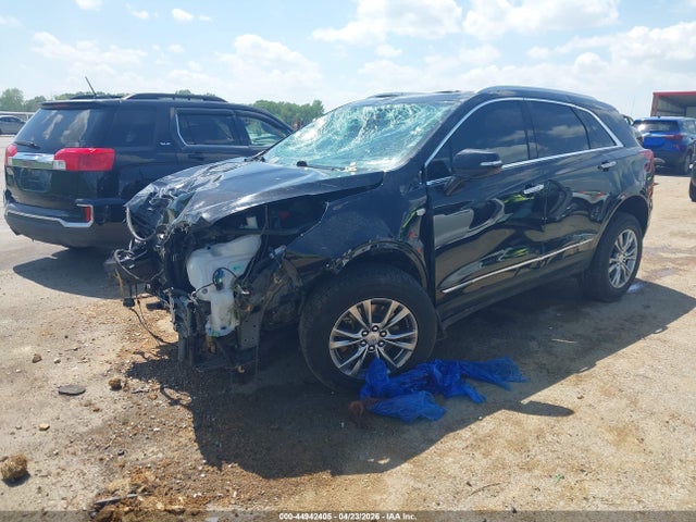 44942405 :رقم المزاد ، 1GYKNDRS2MZ222847 vin ، 2021 Cadillac Xt5 Awd Premium Luxury مزاد بيع