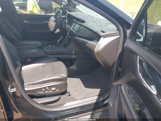 Продаж на аукціоні авто 2021 Cadillac Xt5 Awd Premium Luxury, vin: 1GYKNDRS2MZ222847, номер лоту: 44942405