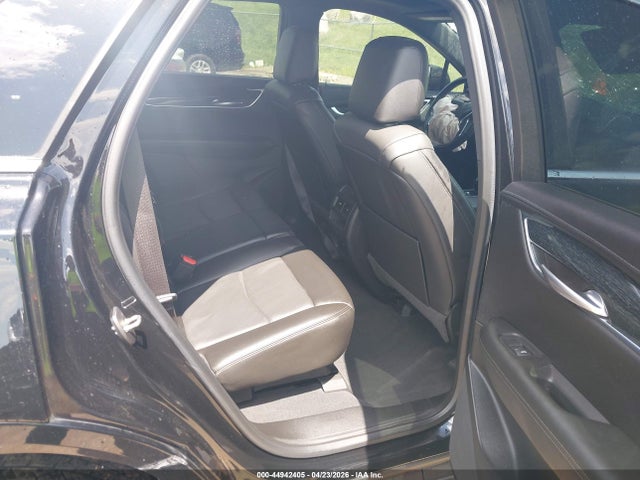 2021 Cadillac Xt5 Awd Premium Luxury მანქანა იყიდება აუქციონზე, vin: 1GYKNDRS2MZ222847, აუქციონის ნომერი: 44942405