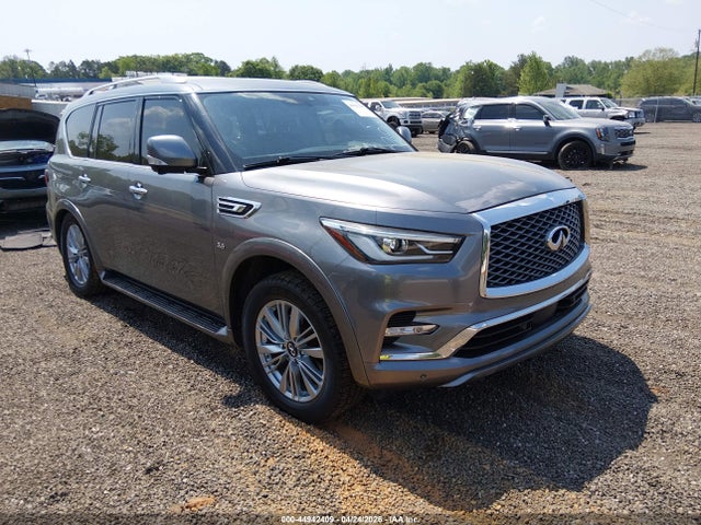 Продажа на аукционе авто 2020 Infiniti Qx80 Luxe Awd, vin: JN8AZ2NEXL9254233, номер лота: 44942409