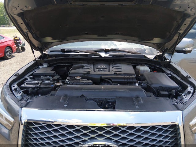 Продажа на аукционе авто 2020 Infiniti Qx80 Luxe Awd, vin: JN8AZ2NEXL9254233, номер лота: 44942409