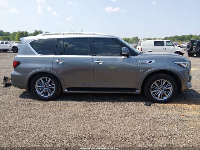 Продажа на аукционе авто 2020 Infiniti Qx80 Luxe Awd, vin: JN8AZ2NEXL9254233, номер лота: 44942409