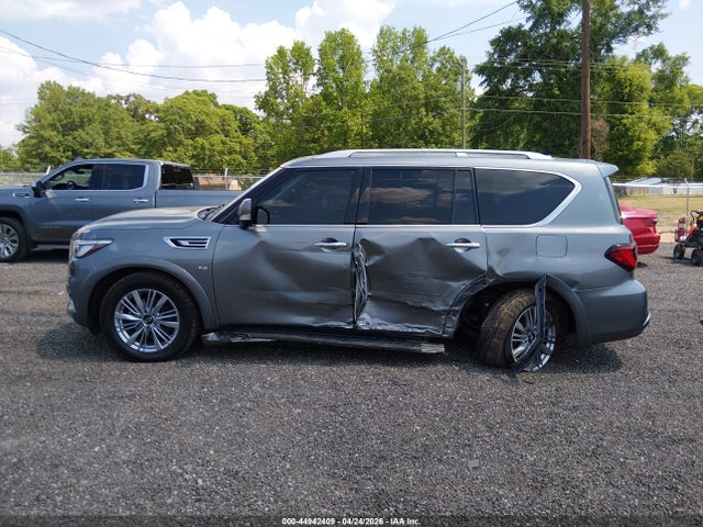 Продажа на аукционе авто 2020 Infiniti Qx80 Luxe Awd, vin: JN8AZ2NEXL9254233, номер лота: 44942409