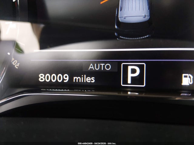 Продажа на аукционе авто 2020 Infiniti Qx80 Luxe Awd, vin: JN8AZ2NEXL9254233, номер лота: 44942409