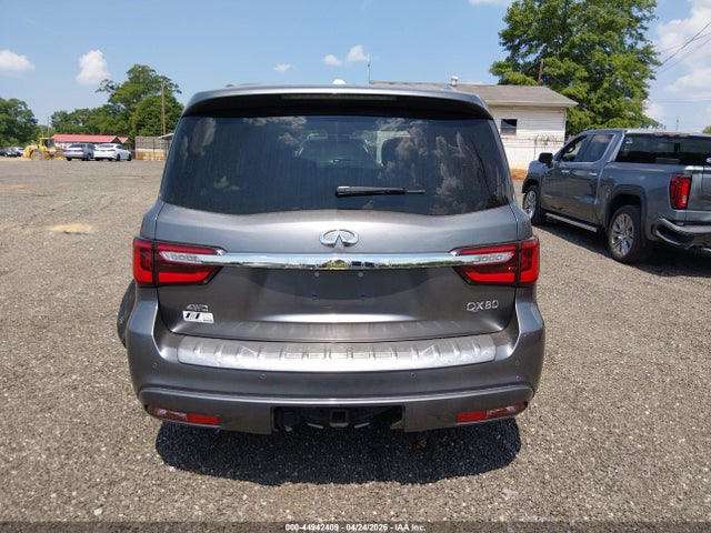 Продажа на аукционе авто 2020 Infiniti Qx80 Luxe Awd, vin: JN8AZ2NEXL9254233, номер лота: 44942409