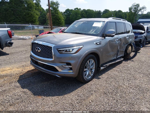 Продажа на аукционе авто 2020 Infiniti Qx80 Luxe Awd, vin: JN8AZ2NEXL9254233, номер лота: 44942409