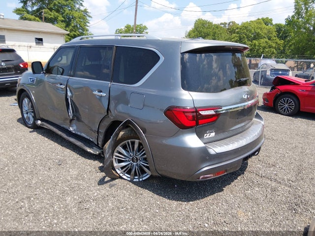 Продажа на аукционе авто 2020 Infiniti Qx80 Luxe Awd, vin: JN8AZ2NEXL9254233, номер лота: 44942409