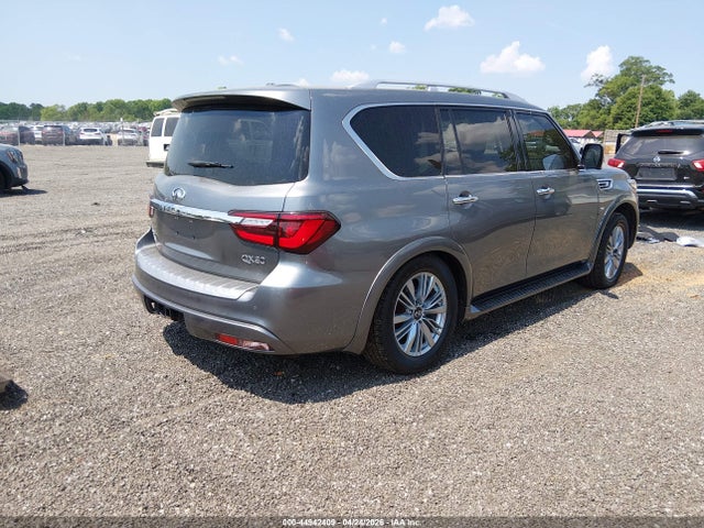 Продажа на аукционе авто 2020 Infiniti Qx80 Luxe Awd, vin: JN8AZ2NEXL9254233, номер лота: 44942409