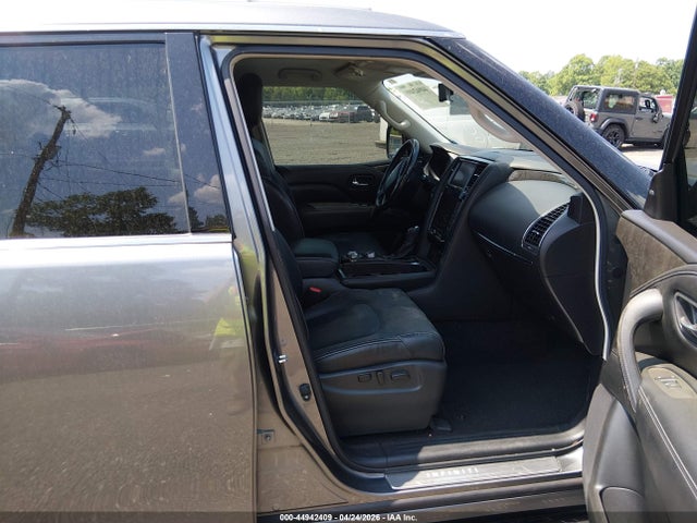 Продажа на аукционе авто 2020 Infiniti Qx80 Luxe Awd, vin: JN8AZ2NEXL9254233, номер лота: 44942409
