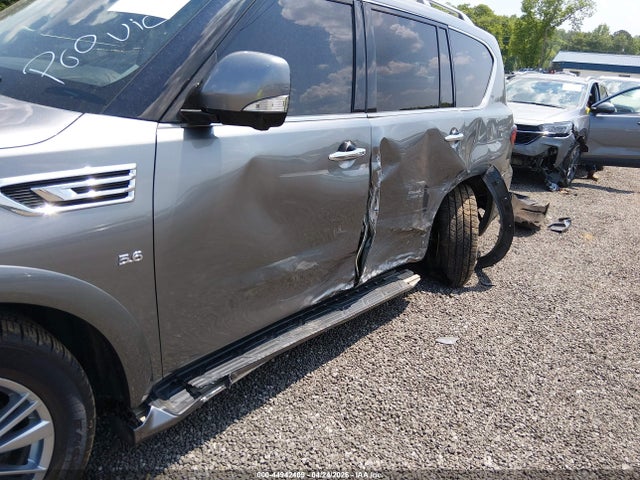 Продажа на аукционе авто 2020 Infiniti Qx80 Luxe Awd, vin: JN8AZ2NEXL9254233, номер лота: 44942409