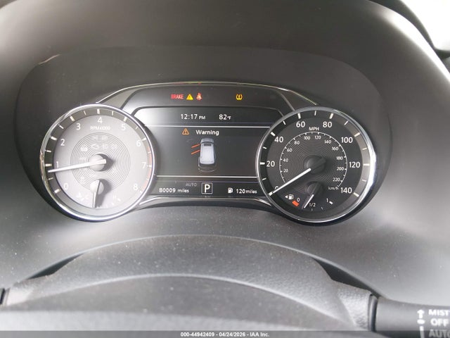 Продажа на аукционе авто 2020 Infiniti Qx80 Luxe Awd, vin: JN8AZ2NEXL9254233, номер лота: 44942409