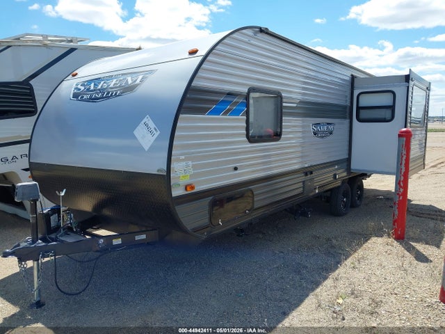 Salem Forest River Camper 2022 4X4TSMZ27N7428224 Image 2