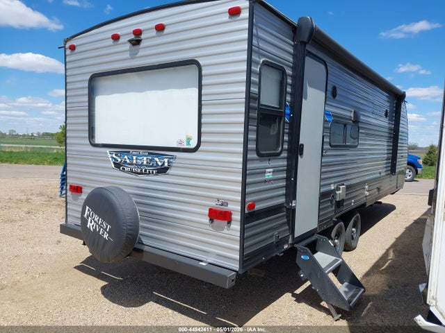 Salem Forest River Camper 2022 4X4TSMZ27N7428224 Image 4