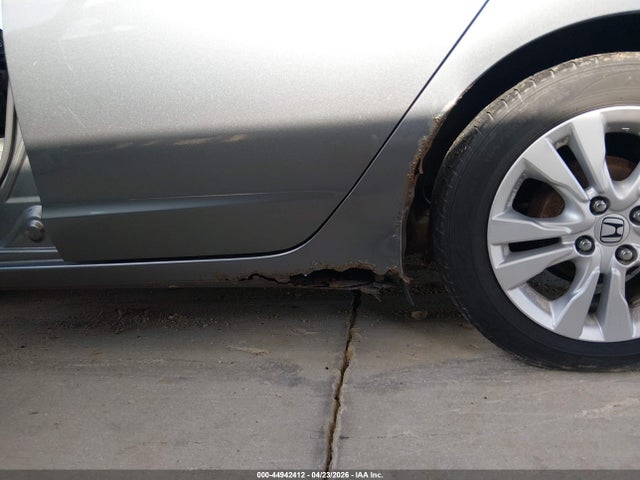 44942412 :رقم المزاد ، JHMZE2H72CS001700 vin ، 2012 Honda Insight Ex مزاد بيع