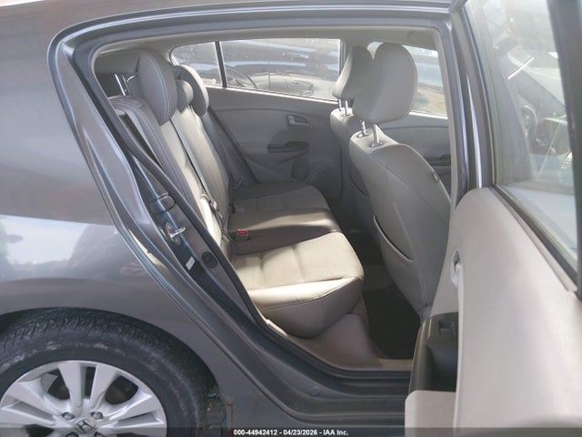 44942412 :رقم المزاد ، JHMZE2H72CS001700 vin ، 2012 Honda Insight Ex مزاد بيع