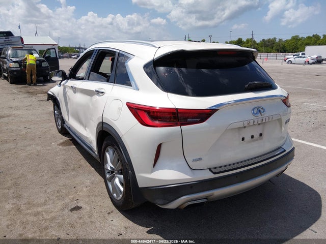 Aukcja sprzedaży 2019 Infiniti Qx50 Essential, vin: 3PCAJ5M31KF146012, numer aukcji: 44942417
