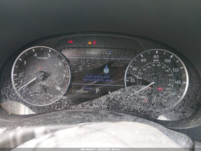 Aukcja sprzedaży 2019 Infiniti Qx50 Essential, vin: 3PCAJ5M31KF146012, numer aukcji: 44942417