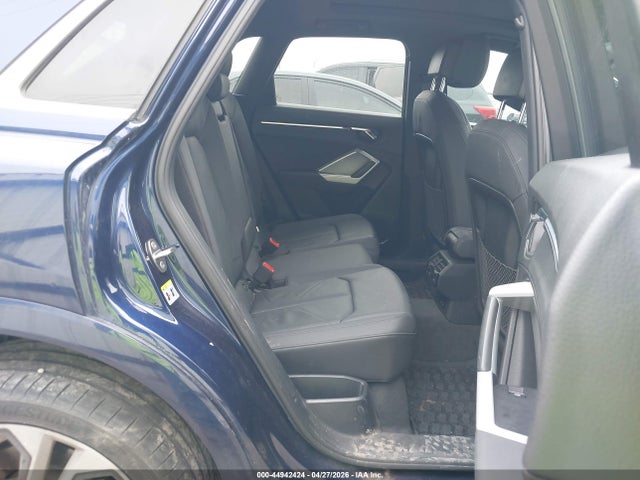 Продажа на аукционе авто 2021 Audi Q3 Premium Plus 45 Tfsi S Line Quattro Tiptronic, vin: WA1EECF33M1042828, номер лота: 44942424