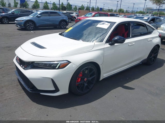 2025 Honda Civic Type R მანქანა იყიდება აუქციონზე, vin: JHMFL5G45SX009082, აუქციონის ნომერი: 44942426