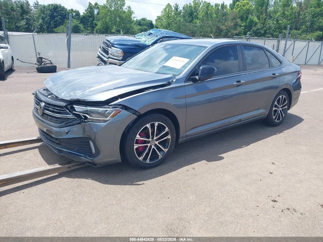 2024 Volkswagen Jetta Sport მანქანა იყიდება აუქციონზე, vin: 3VWBM7BU7RM060211, აუქციონის ნომერი: 44942428