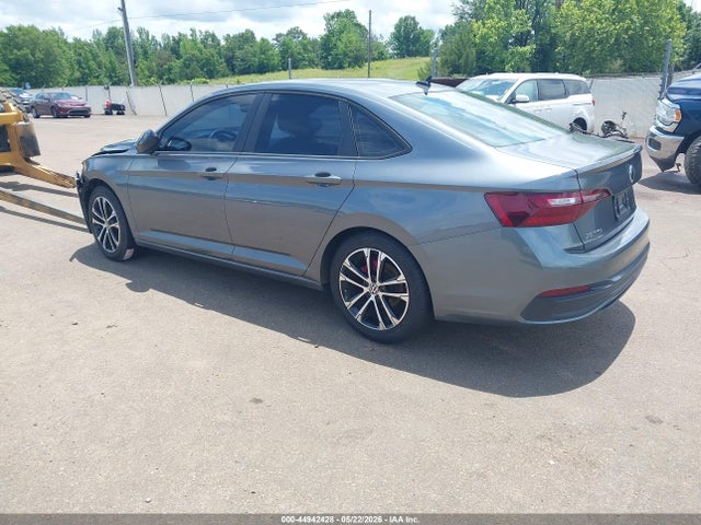 2024 Volkswagen Jetta Sport მანქანა იყიდება აუქციონზე, vin: 3VWBM7BU7RM060211, აუქციონის ნომერი: 44942428