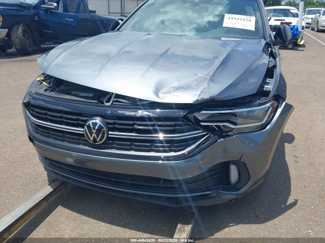 2024 Volkswagen Jetta Sport მანქანა იყიდება აუქციონზე, vin: 3VWBM7BU7RM060211, აუქციონის ნომერი: 44942428