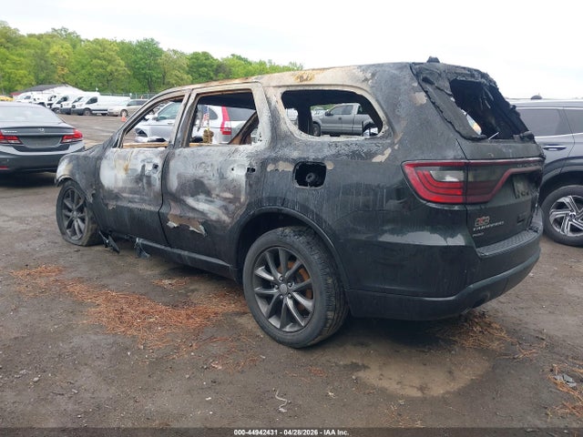 Продаж на аукціоні авто 2017 Dodge Durango Gt Awd, vin: 1C4RDJDG0HC917765, номер лоту: 44942431