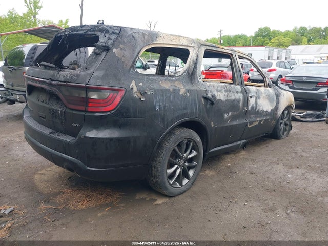 Продаж на аукціоні авто 2017 Dodge Durango Gt Awd, vin: 1C4RDJDG0HC917765, номер лоту: 44942431