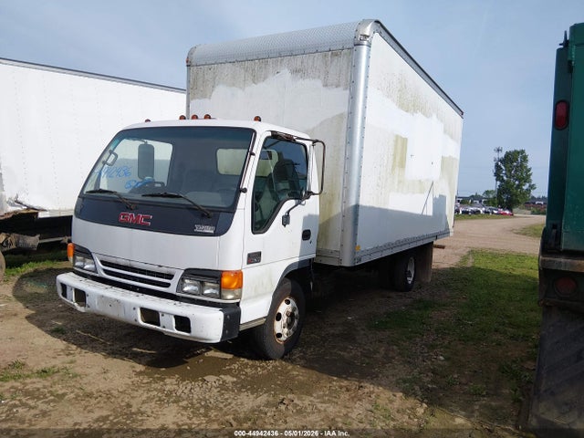44942436 :رقم المزاد ، J8DB4B14937012846 vin ، 2003 Gmc W3s042 12000 Gvwr Dsl Reg مزاد بيع