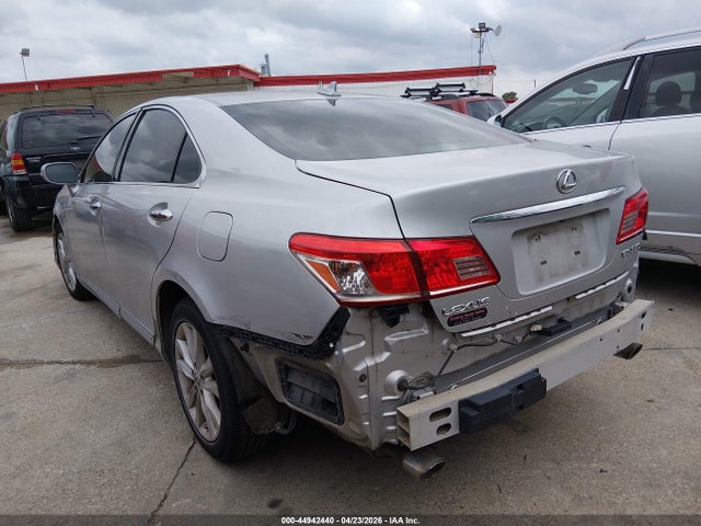 44942440 :رقم المزاد ، JTHBK1EG9A2404532 vin ، 2010 Lexus Es 350 مزاد بيع