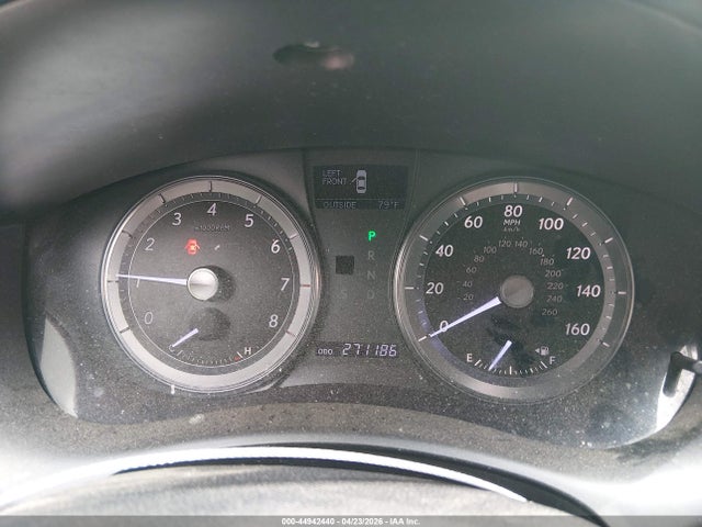 44942440 :رقم المزاد ، JTHBK1EG9A2404532 vin ، 2010 Lexus Es 350 مزاد بيع