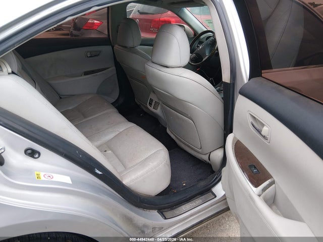 44942440 :رقم المزاد ، JTHBK1EG9A2404532 vin ، 2010 Lexus Es 350 مزاد بيع