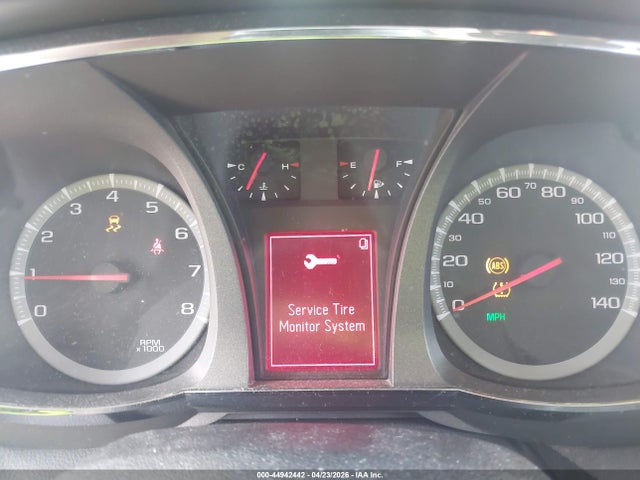 Aukcja sprzedaży 2015 Gmc Terrain Sle-2, vin: 2GKFLWEK8F6354125, numer aukcji: 44942442