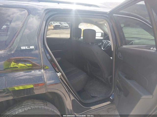 Aukcja sprzedaży 2015 Gmc Terrain Sle-2, vin: 2GKFLWEK8F6354125, numer aukcji: 44942442