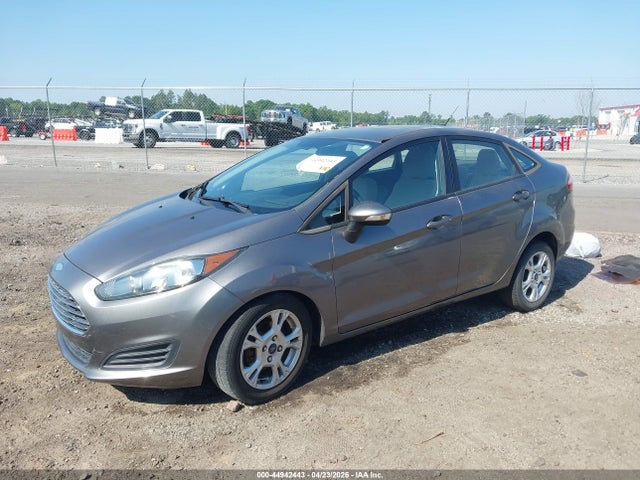 Продажа на аукционе авто 2014 Ford Fiesta Se, vin: 3FADP4BJ7EM101959, номер лота: 44942443
