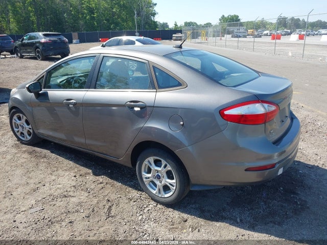 Продажа на аукционе авто 2014 Ford Fiesta Se, vin: 3FADP4BJ7EM101959, номер лота: 44942443