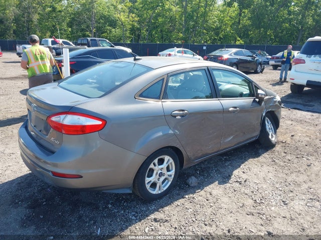 Продажа на аукционе авто 2014 Ford Fiesta Se, vin: 3FADP4BJ7EM101959, номер лота: 44942443