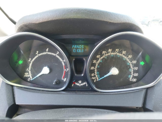 Продажа на аукционе авто 2014 Ford Fiesta Se, vin: 3FADP4BJ7EM101959, номер лота: 44942443