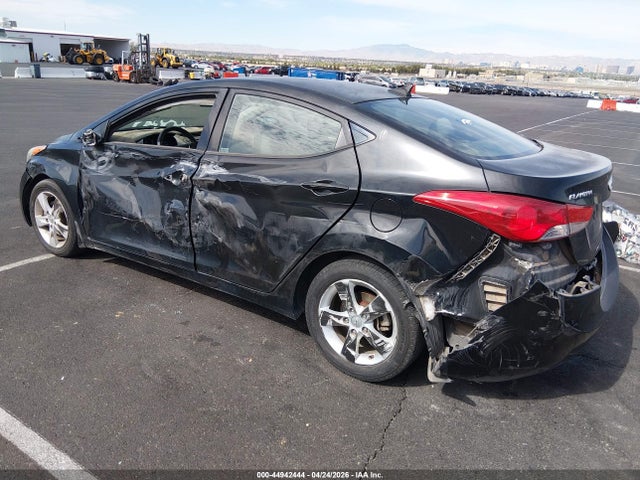 Aukcja sprzedaży 2013 Hyundai Elantra Gls, vin: 5NPDH4AE5DH422379, numer aukcji: 44942444