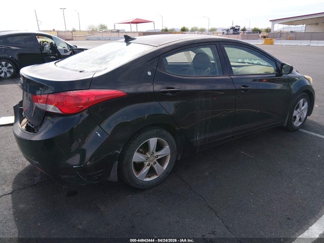 Aukcja sprzedaży 2013 Hyundai Elantra Gls, vin: 5NPDH4AE5DH422379, numer aukcji: 44942444