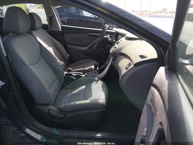 Aukcja sprzedaży 2013 Hyundai Elantra Gls, vin: 5NPDH4AE5DH422379, numer aukcji: 44942444